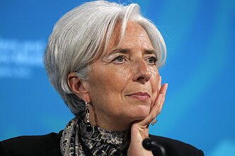Christine Lagarde