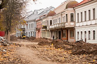 Vilniaus gatvės remontas Kaune