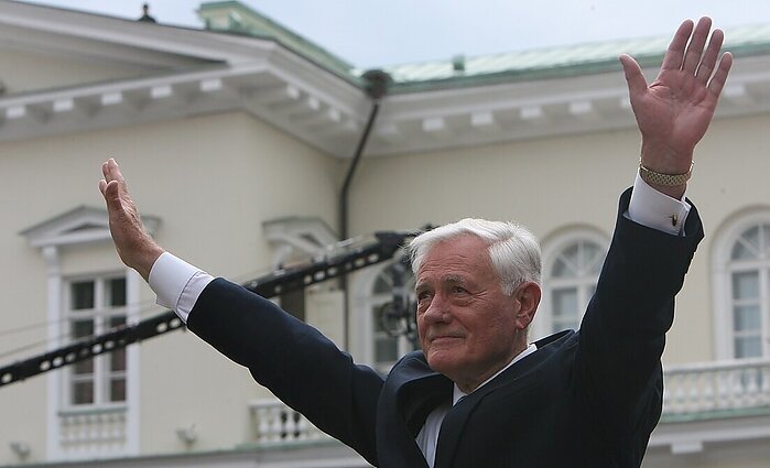Politologas apie Adamkaus indėlį šalies gyvenimui: jo prezidentavimas – geriausia, kas yra nutikę Lietuvai