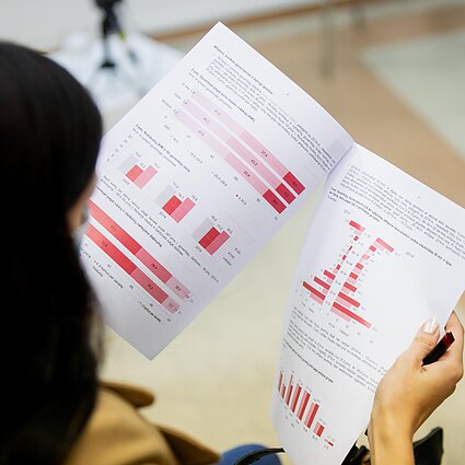 60 minučių. Kaip suprantame, ką liudija statistiniai duomenys?