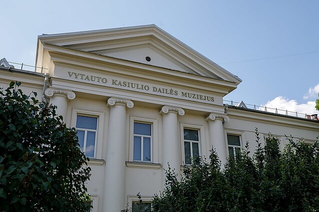 Nacionalinis dailės muziejus pakvietė diskusijai: kaip kalbame apie išeiviją ir jos kūrėjus?