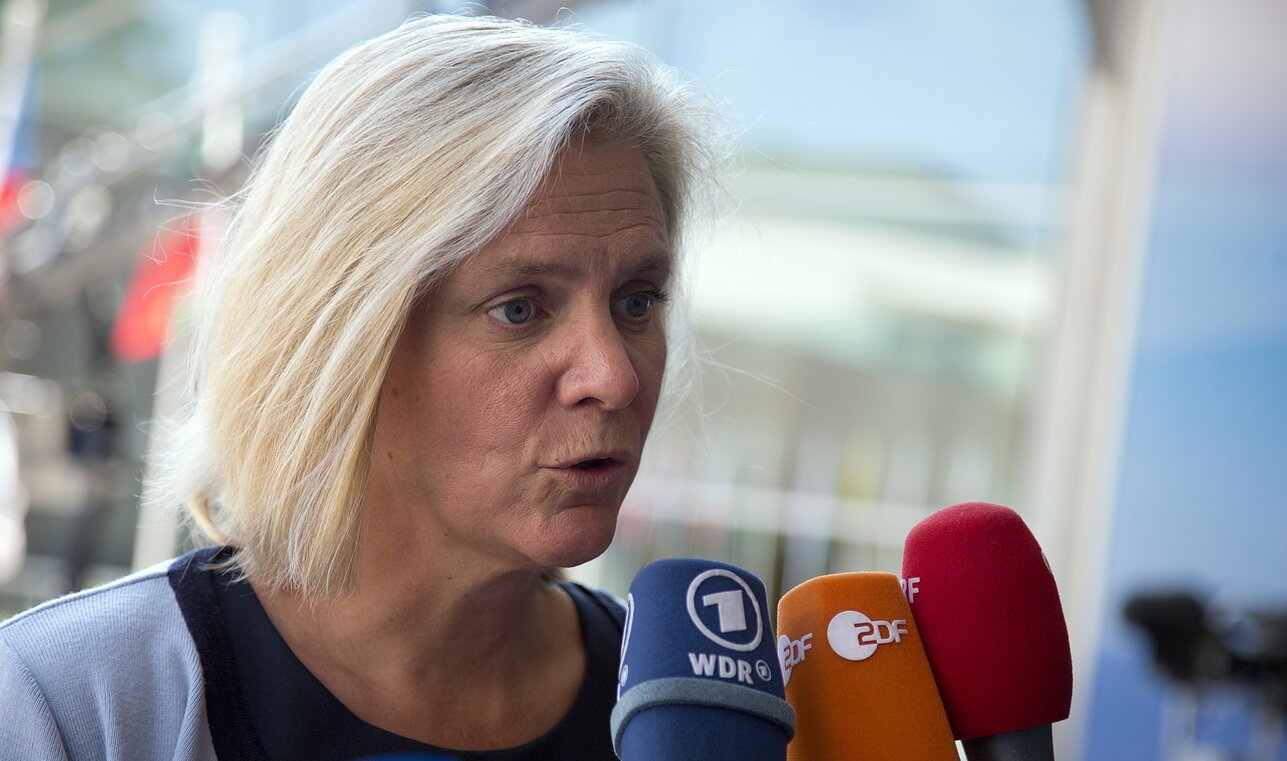 Magdalena Andersson 