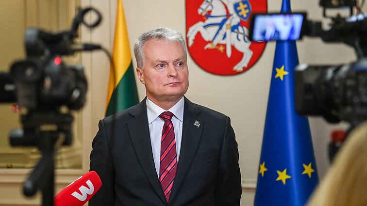 Politologą Spurgą nustebino prezidento veto argumentai dėl mokamų testų: jie – seklūs ir prieštaringi