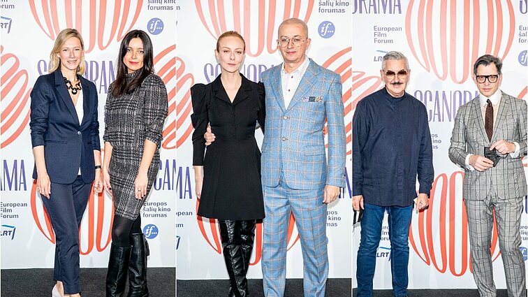 Filmo „Bergmano sala“ premjera prasidėjo Europos šalių kino forumas „Scanorama 2021“