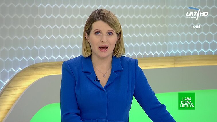 Laba diena, Lietuva