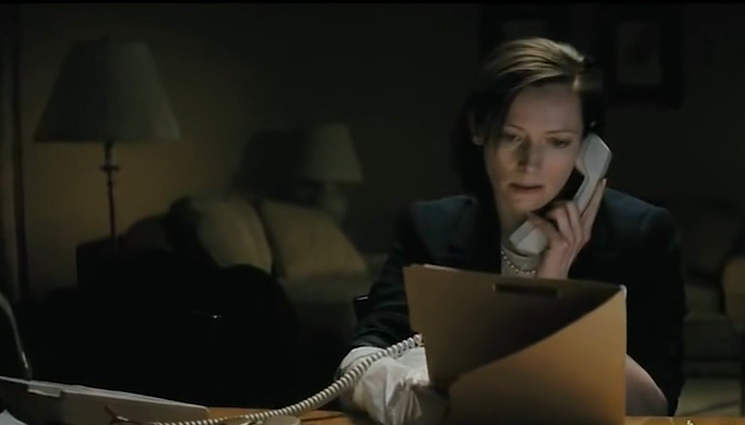 Aktorė Tilda Swinton mini 61-ąjį gimtadienį: ar žinote, už kokį vaidmenį jai įteiktas „Oskaras“?