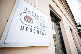„Daktaras Desertas“