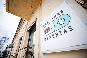 „Daktaras Desertas“