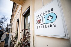 „Daktaras Desertas“
