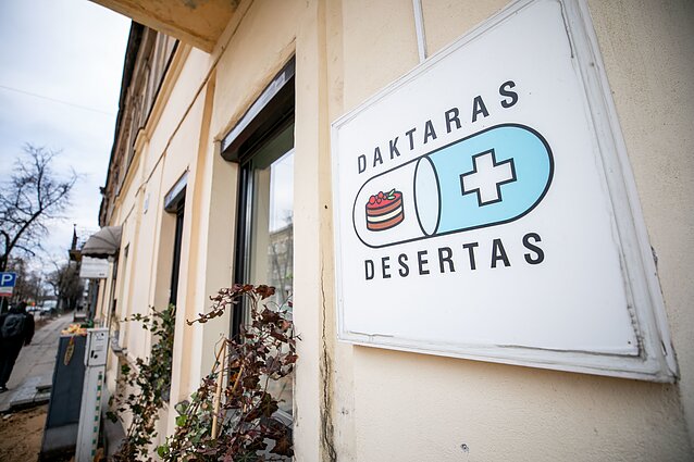 „Daktaras Desertas“