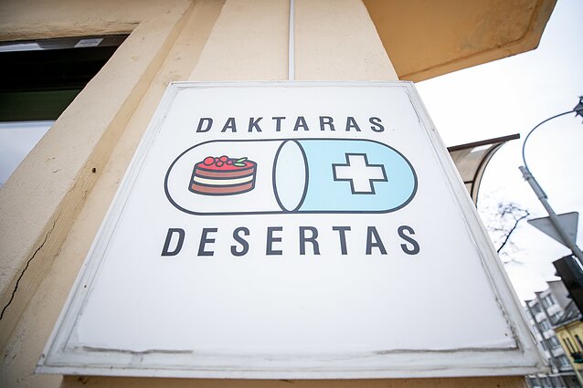 „Daktaras Desertas“