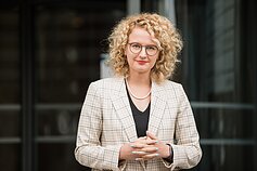 Aušrinė Armonaitė Aušrinė Armonaitė