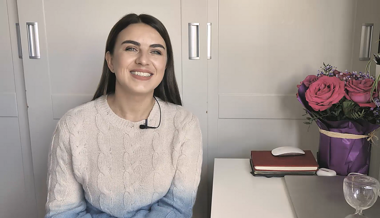 Pusryčiai pas kaimyną. Lietuvoje gyvenanti baltarusė Marina: noriu, kad mano šalyje žmonės kalbėtų tai, ką jie mąsto