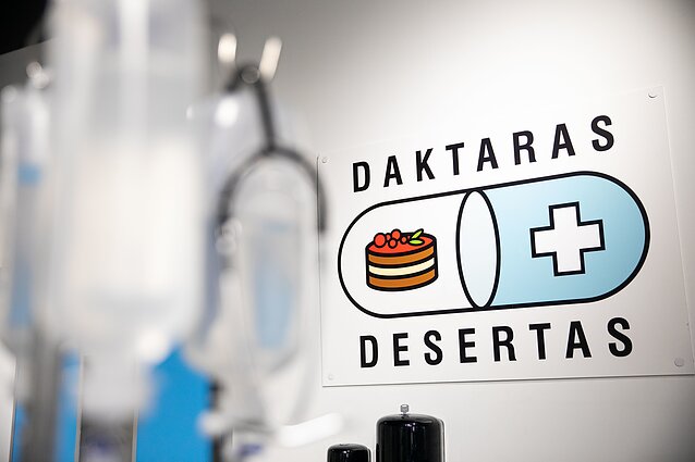 „Daktaras Desertas“