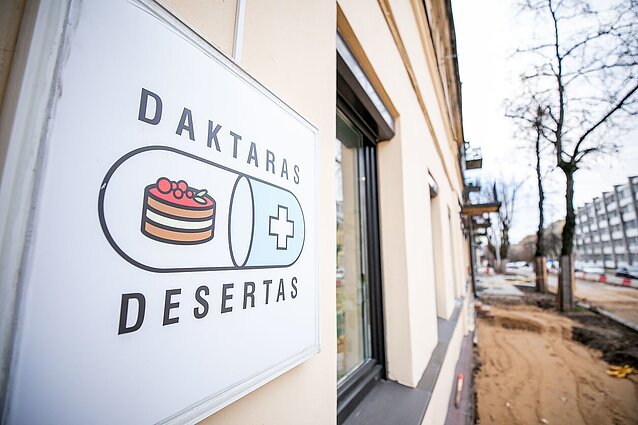 Advokatas įvertino VMVT žinią desertinei „Daktaras Desertas“: institucija išėjo už savo kompetencijos ribų