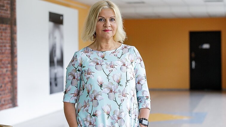 Pasivaikščiojimai. Violeta Baublienė: esu smalsi ir patikli, dėl to mane ne kartą yra apgavę
