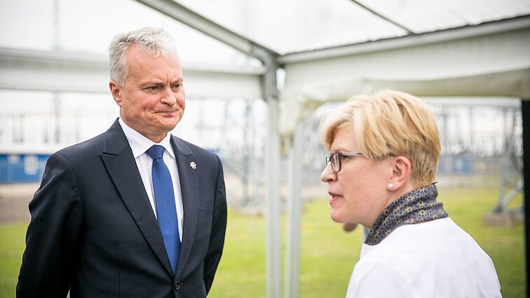 Urbonaitė: plano dėl pandemijos valdymo nematau iš abiejų pusių – jis turi atsirasti, kitaip iš šios balos neišlipsime