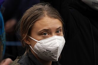 Greta Thunberg
