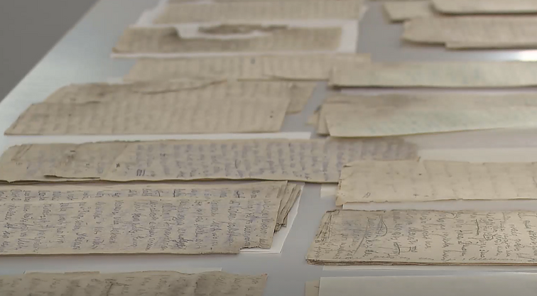 UNESCO „Pasaulio atminties“ objektai: tremtinės Dalios Grinkevičiūtės rankraštinis palikimas