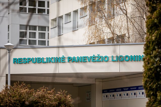 Respublikinė Panevėžio ligoninė