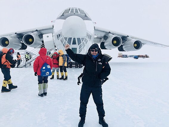 Labas rytas, Lietuva! Šeštadienis I d. Vaičiulis vietoj ralio pasirinko ekspediciją į Antarktidą: Pietų ašigalyje iškels „Gelbėkit vaikus“ vėliavą