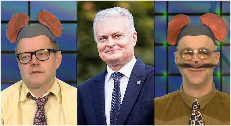 Peliukai apie Nausėdos kovą su klimato kaita: galėtų sutrukdyti tik dirbantis valstietis?