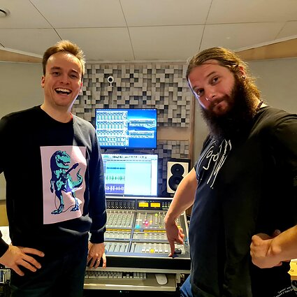 Pakartot. Kokie įgūdžiai svarbiausi garso režisieriaus profesijoje?