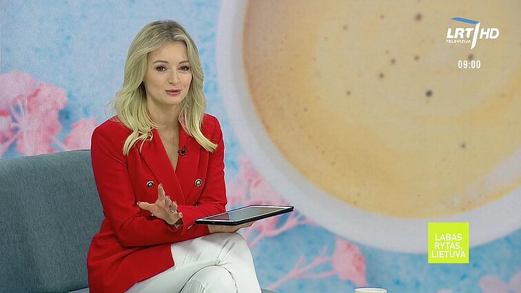 Labas rytas, Lietuva