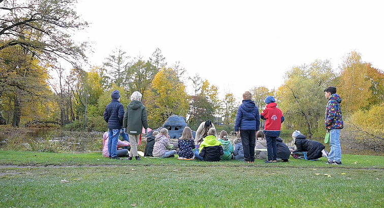 7 Kauno dienos. Gabių vaikų ugdymas, egzotinių gyvūnų prieglauda ir pokalbis su Tadu Žebrausku