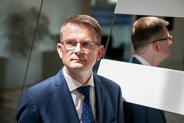 Politologai beda pirštu į pagrindinę Dulkio problemą: jam taip ir nepavyko tapti lyderiu