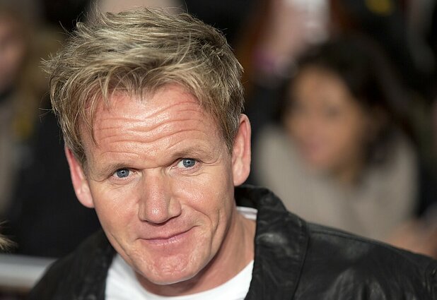 Rubrikoje „Kalendorius“ Gordono Ramsay gimtadienis: apie kokią profesiją jis svajojo vaikystėje?