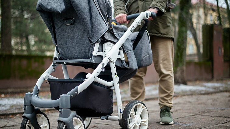Labas rytas, Lietuva II d. Kaip palengvinti tėvų grįžimą į darbo rinką po vaiko priežiūros atostogų?