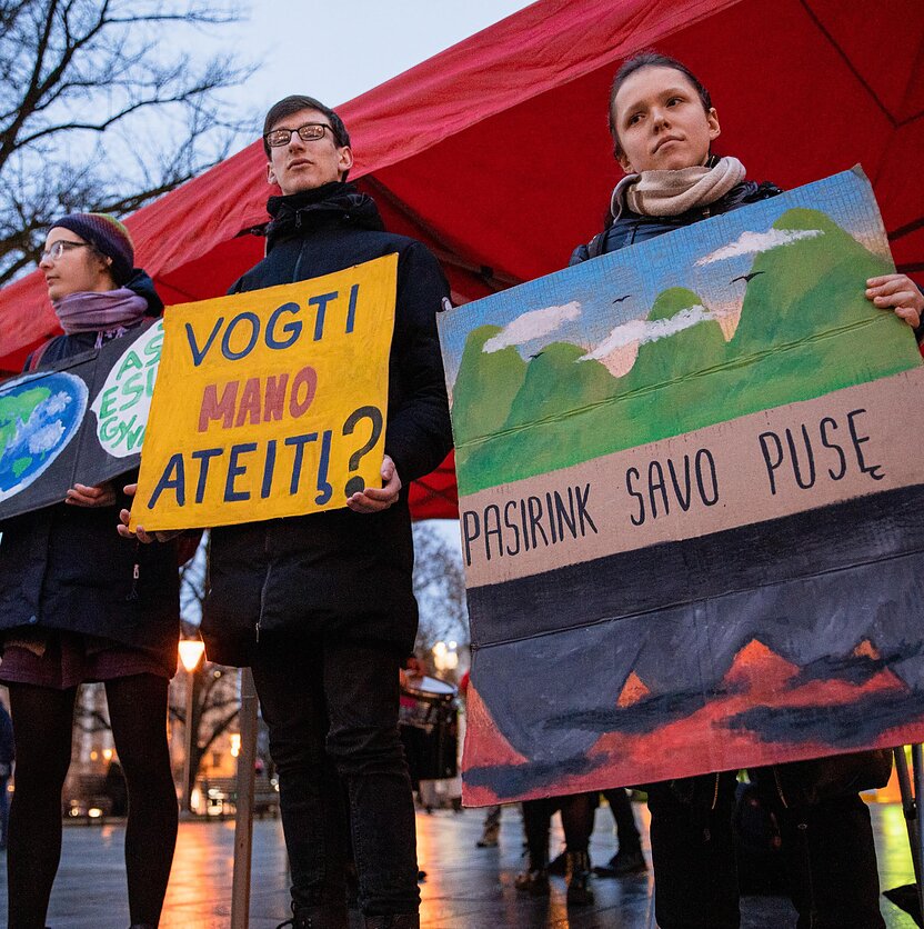 lrt.lt skaitytojo nuotr., Tuzinas. Klimatologas Justas Kažys: „Lietuvoje jau yra viesulų gaudytojų ir jie turi ką veikti“