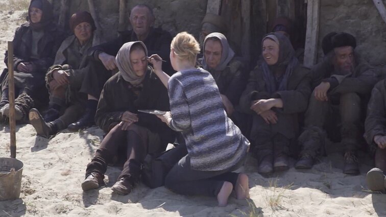 Kaip gimsta personažai – apie neįtikėtinas grimo galimybes kine ir teatre