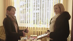 Filmas „Būsiu su tavim“