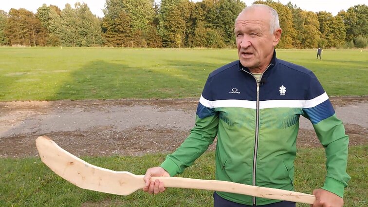 Lietuviški komandiniai žaidimai: nacionalinis ritinis ir Biržų rajone sukurtas montebolas