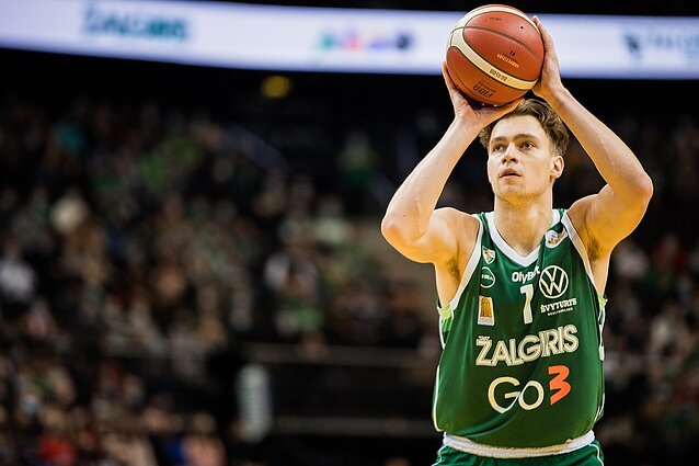 Brazys apie nesėkmių kankinamą „Žalgirį“: manau, kad lietuvis treneris duotų daugiau