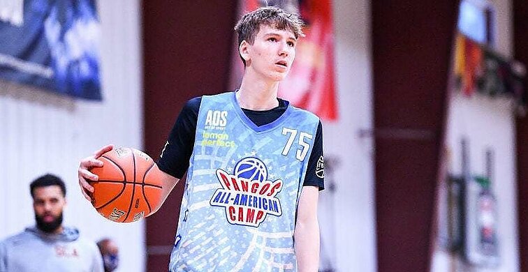 Sportas. Orai. Krepšinio talentų nutekėjimas: federacija imasi priemonių, kad jaunieji krepšininkai neprarastų ryšio su Lietuva