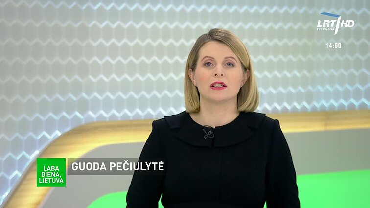 Laba diena, Lietuva