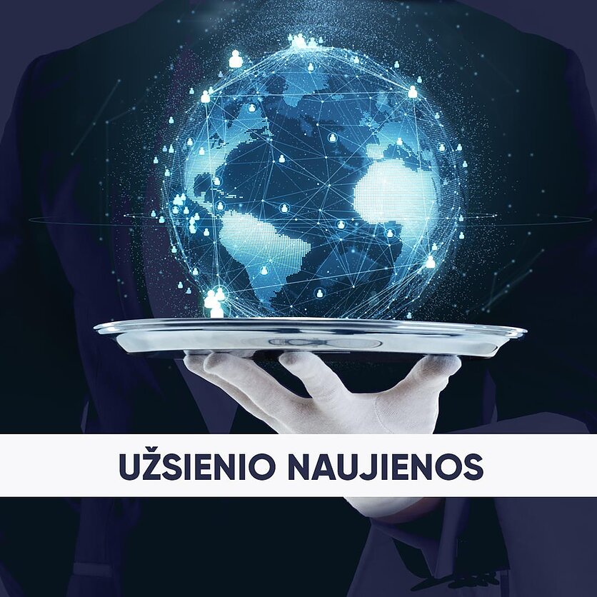 Užsienio naujienų apžvalga. Buvęs Gruzijos prezidentas Michailas Saakašvilis baiminasi dėl savo gyvybės