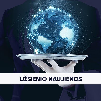 Užsienio naujienų apžvalga. Buvęs Gruzijos prezidentas Michailas Saakašvilis baiminasi dėl savo gyvybės