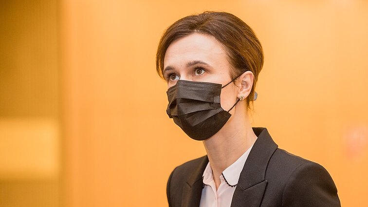 Čmilytė-Nielsen: Lietuva susiduria su antrąja hibridinės atakos iš Baltarusijos dalimi
