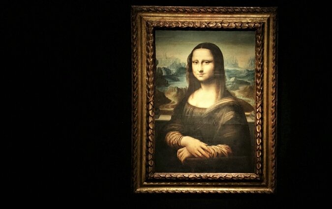 Mona Lizos kopija