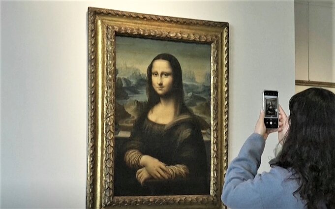 Mona Lizos kopija