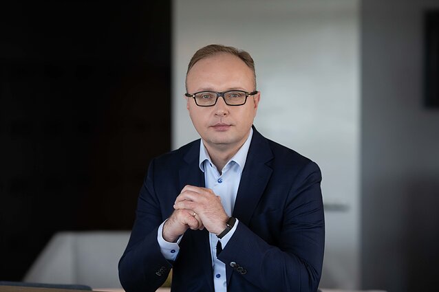 Giedrius Bandzevičius Giedrius Bandzevičius