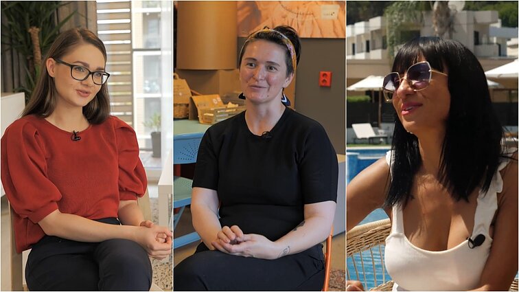 (Ne)emigrantai. Ledainę Norvegijoje atidariusi Jolanta, Graikijoje gyvenanti fotografė Raminta ir įkvepianti Laurynos istorija