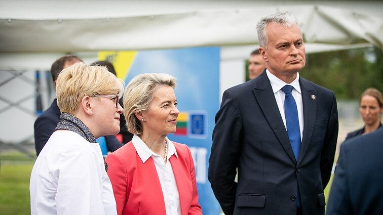 Nausėda palaiko nepaprastosios padėties įvedimą: tai apribos galimybes vykdyti prieš mus koordinuotą ataką