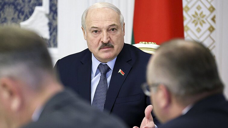 Milta: Lukašenka hibridiniu karu siekia grąžinti savo legitimumą – ES bus priversta derėtis