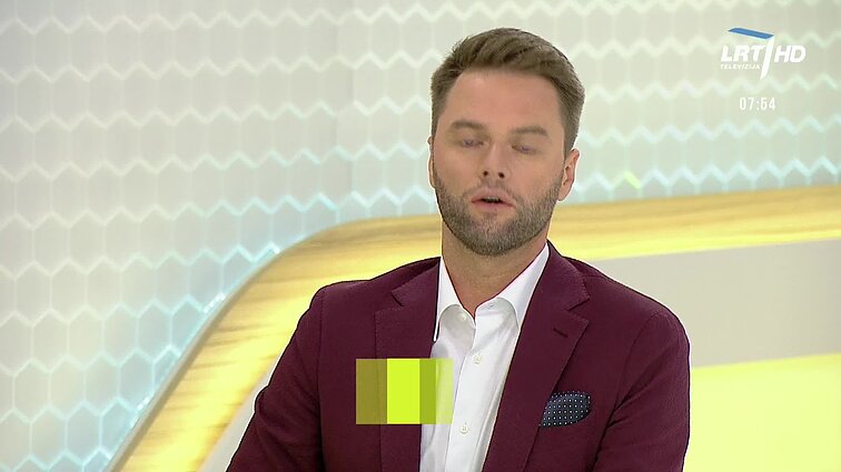 Labas rytas, Lietuva