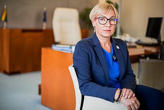 Jurgita Šiugždinienė Jurgita Šiugždinienė